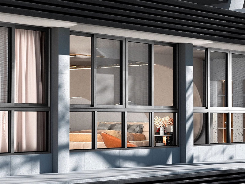 唯安門(mén)窗(chuāng)