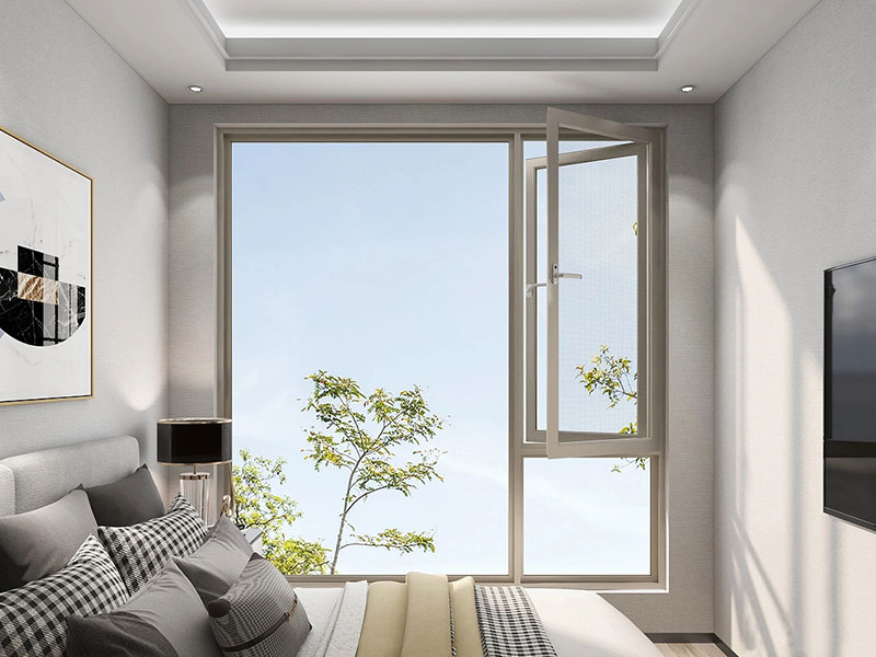 唯安門(mén)窗(chuāng)