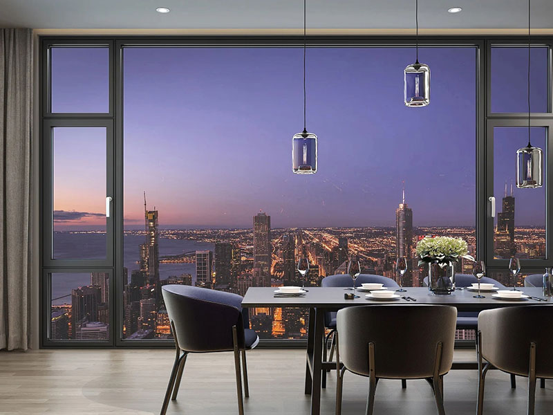 唯安門(mén)窗(chuāng)