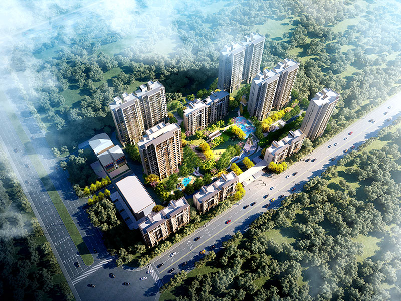 香溪名旭·悅居