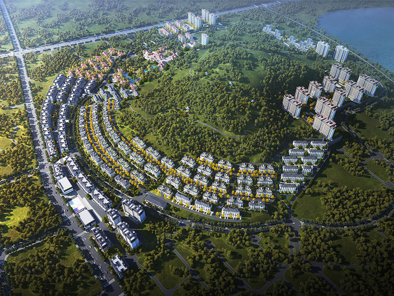 悅山(shān)湖(hú)