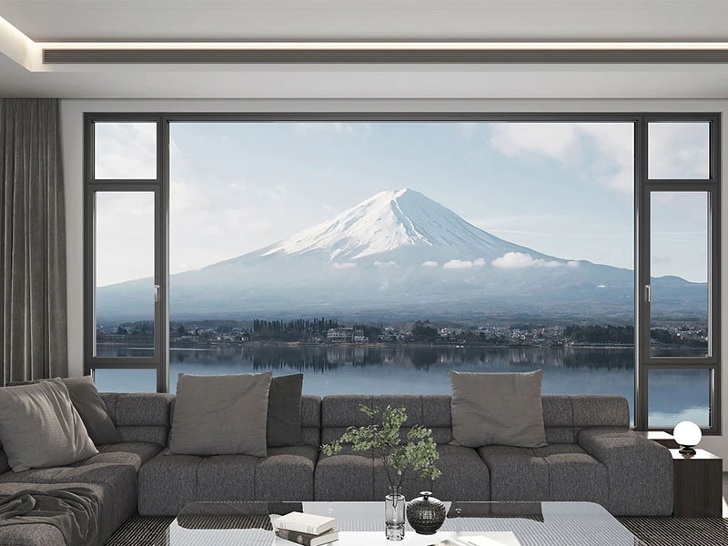 唯安門(mén)窗(chuāng)